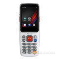 2D przenośny terminal PDA PDA Skaner kodów kreskowych Android